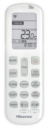 Кондиционер инверторный Hisense AS-10UW4RVETG00(R)