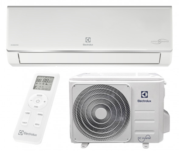 Кондиционер инверторный Electrolux EACS/I-12HAV/N8_22Y