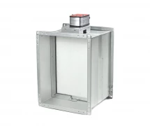 Клапан KPNZ-60-400*200-F2-SN-MN220-04 огнезадерживающий