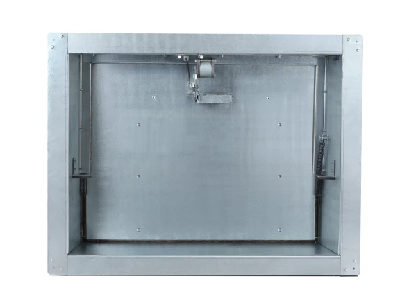 Клапан KD-120-500*500-F1-VN-EM220-04 дымоудаления