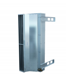 Водяная тепловая завеса Тепломаш КЭВ-230П7021W