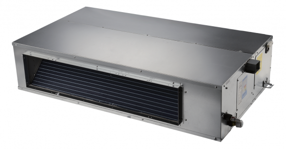 Канальный кондиционер Quattroclima QV-I48DG/QN-I48UG