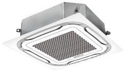 Кассетный кондиционер Quattroclima QV-I18CG/QN-I18UG/QA-ICP9
