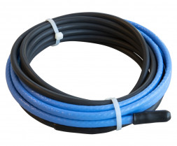 Секция нагревательная кабельная Freezstop Inside DACHA-10-6 в трубу