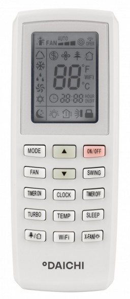 Кондиционер инверторный Daichi ICE70AVQS1R-1/ICE70FVS1R-1