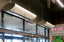 Тепловая завеса Тепломаш КЭВ-48П6031E