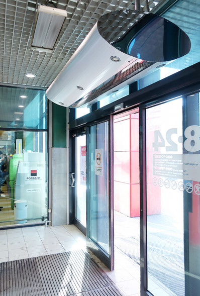 Тепловая завеса Тепломаш КЭВ-48П6031E