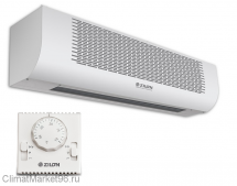 Тепловая завеса ZILON ZVV-2Е12T