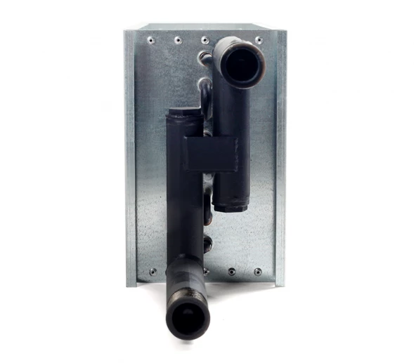 Канальный нагреватель-калорифер NWP-400-200/1-R водяной прямоугольный Неватом