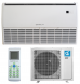 Напольно-потолочный кондиционер Quattroclima QV-I36FG/QN-I36UG