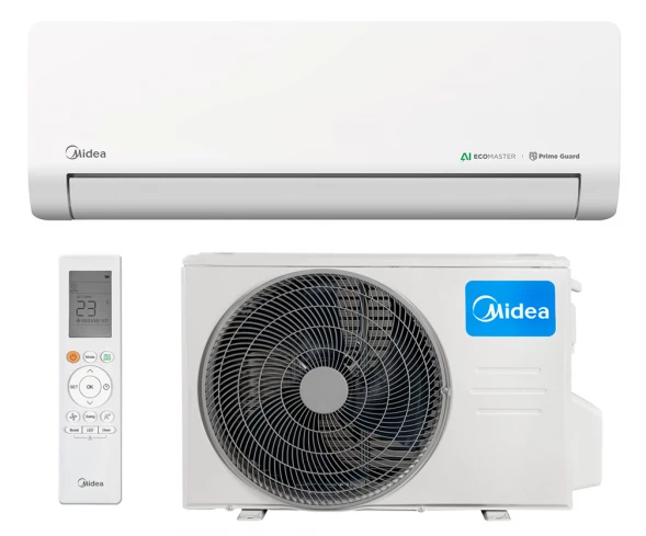 Кондиционер инверторный Midea MSES1S-24FRN8G1/MOES1-24FRN8G1