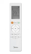 Мульти сплит-система Midea 100 м² на 4 комнаты 20+20+20+50 Easy