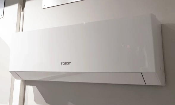 Кондиционер инверторный Tosot T09H-SCW/I/T09H-SCW/O