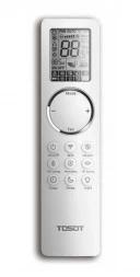 Кондиционер инверторный Tosot T12H-SCW/I/T12H-SCW/O