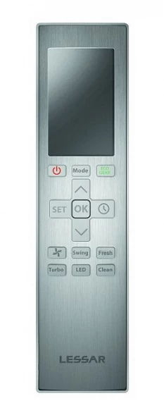Кондиционер инверторный Lessar LS-HE24KJE2/LU-HE24KJE2