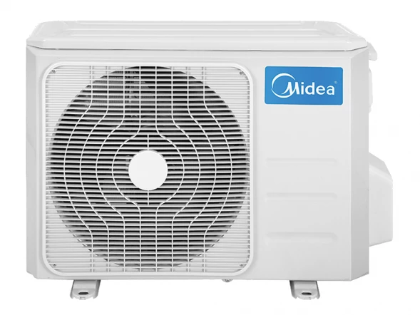 Мульти сплит-система Midea 50 м² на 2 комнаты 25+35 Breezeless E