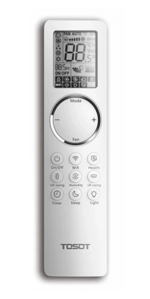 Внутренний блок Tosot T09H-SCWA/I