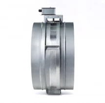 Клапан KPNZ-90-700-NP-SN-MN220-04 огнезадерживающий