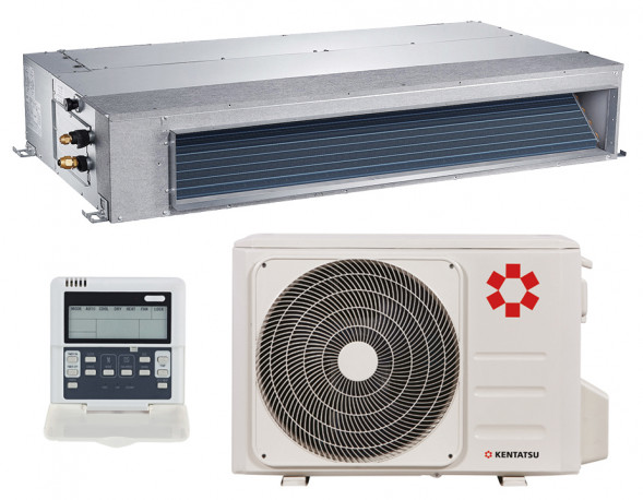 Канальный кондиционер Kentatsu KSKRA53HFAN1P/KSUTA53HFAN1