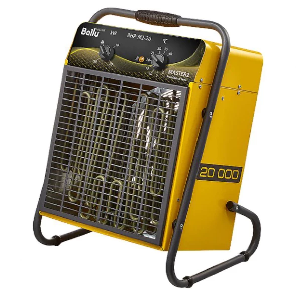  Электрическая тепловая пушка Ballu BHP-M2-20