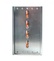 Канальный нагреватель-калорифер NWP-600-300/3-R водяной прямоугольный Неватом