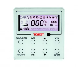 Канальный кондиционер Tosot T36H-ILD/I/T36H-ILU/O