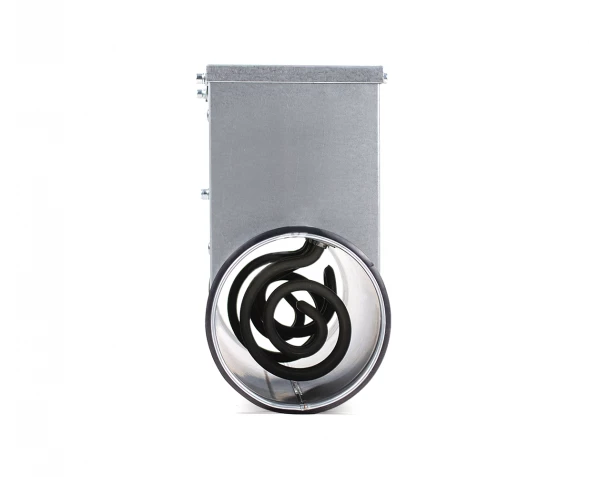 Канальный нагреватель-калорифер NEK-315/18 электрический круглый Неватом