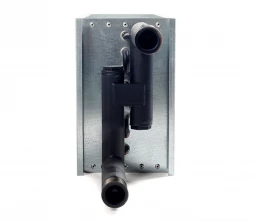 Канальный нагреватель-калорифер NWP-600-350/2-R водяной прямоугольный Неватом