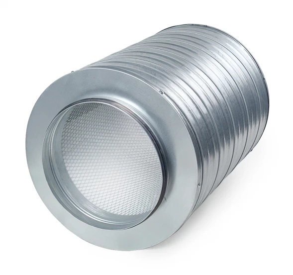 Глушитель ГТК-355-600-оц.-р.р