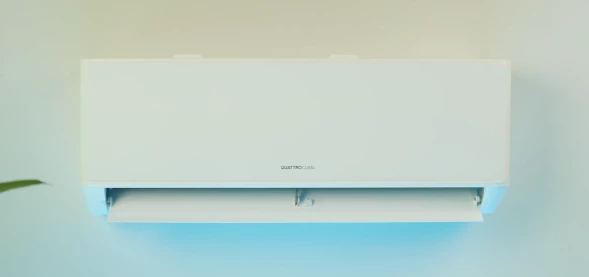 Кондиционер инверторный Quattroclima QV-VT24WAE/QN-VT24WAE