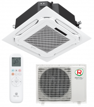 Кассетный кондиционер Royal Clima CO-4C 36HNXA/CO-E 36HNX/pan8D2