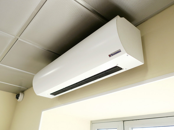  Тепловая завеса Тепломаш КЭВ-18П4032Е