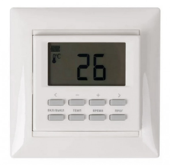 Терморегулятор SpyHeat NLC-527H