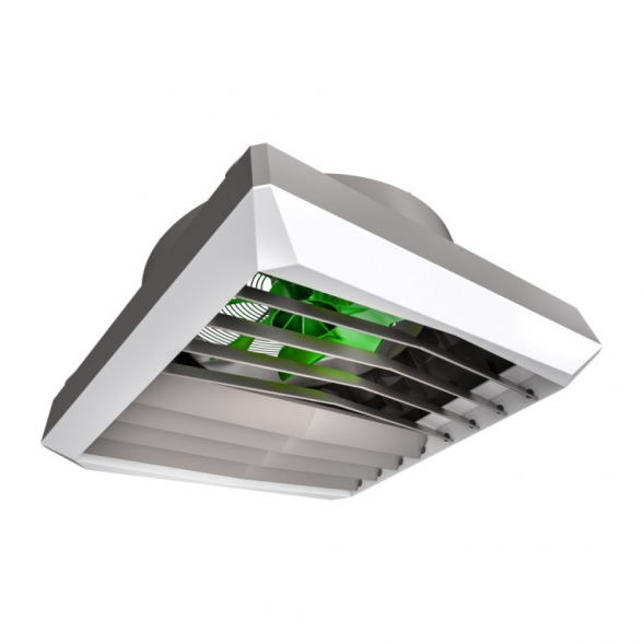 Дестратификатор Volcano VR-D EC