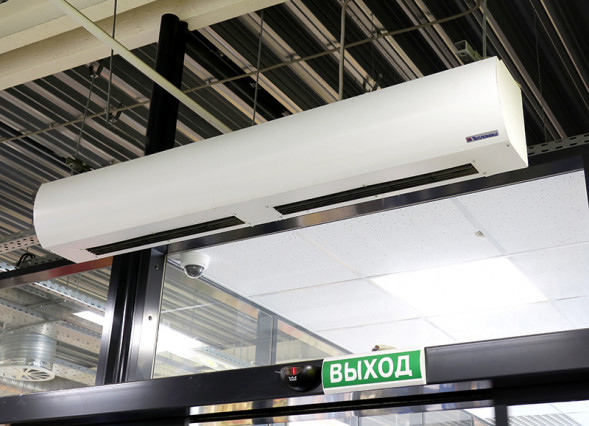 Тепловая завеса Тепломаш КЭВ-24П4042Е