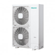 Колонный кондиционер Hisense AUF-48ER6SM/AUW-48H6SE1