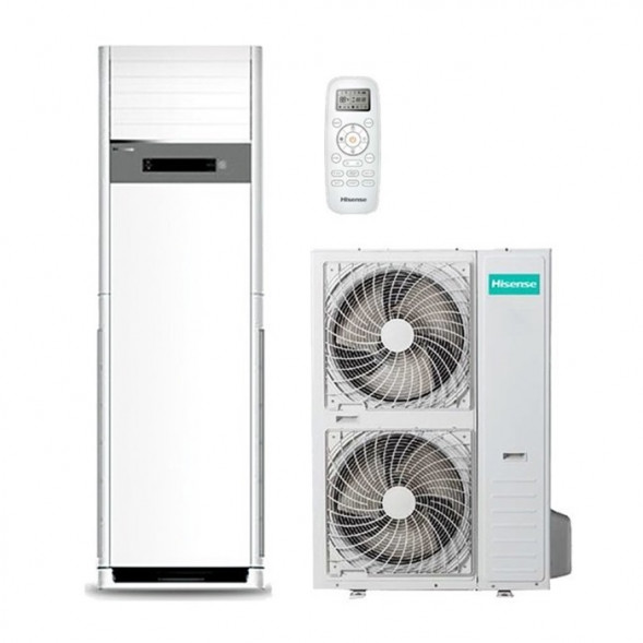 Колонный кондиционер Hisense AUF-60ER6SM/AUW-60H6SP1