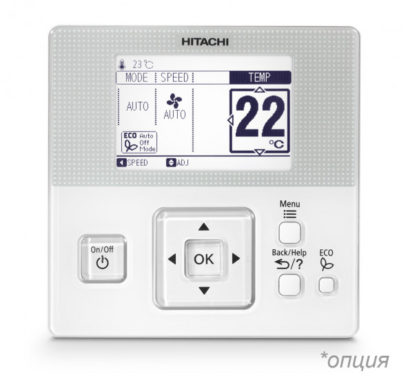 Кондиционер Hitachi RAK-35PSES/RAC-35WSE