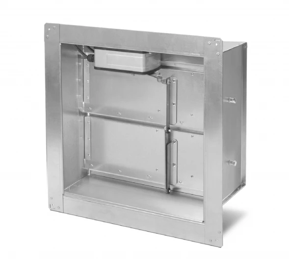 Клапан KPNZ-90-300*200-F1-VN-MN220-ML-04 огнезадерживающий