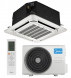 Кассетный кондиционер Midea MCA3-18HRN1-QB6/MOX330U-18HN1-QB6/T-MBQ4-03E