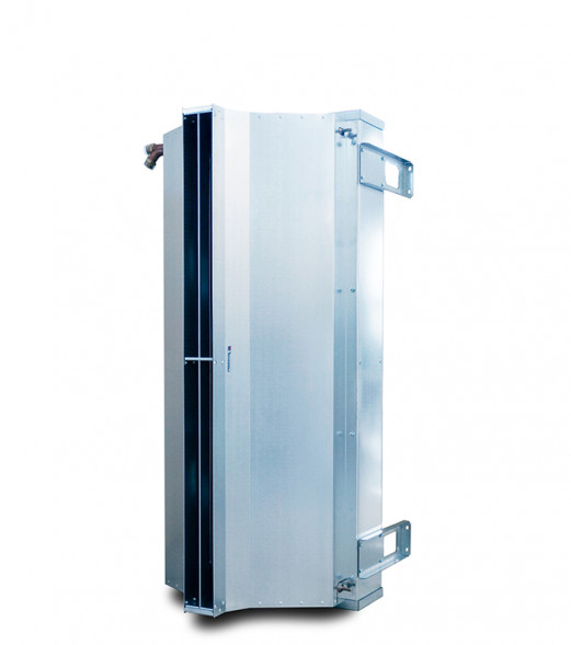 Водяная тепловая завеса Тепломаш КЭВ-125П5051W