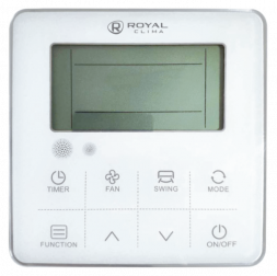 Канальный кондиционер Royal Clima CO-D 18HNXA/CO-E 18HNX