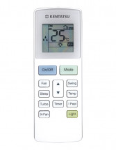 Кондиционер Kentatsu KSGTI50HFAN1/KSRTI50HFAN1