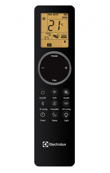 Кондиционер инверторный Electrolux EACS/I-09HEN-BLACK/N8