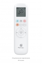 Канальный кондиционер Royal Clima CO-D 24HNXA/CO-E 24HNXA