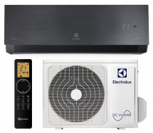 Кондиционер инверторный Electrolux EACS/I-12HEN-BLACK/N8